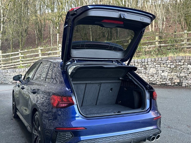 2023 (23) AUDI A3 S3 TFSI Quattro Vorsprung 5dr S Tronic 4882271