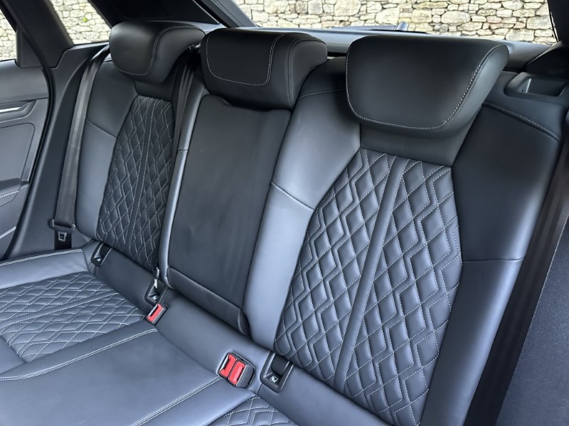 2023 (23) AUDI A3 S3 TFSI Quattro Vorsprung 5dr S Tronic 4882314