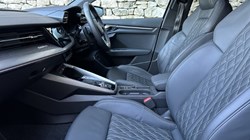 2023 (23) AUDI A3 S3 TFSI Quattro Vorsprung 5dr S Tronic 4882302