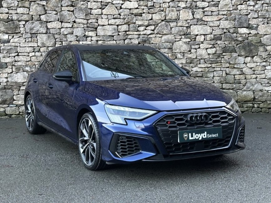 2023 (23) AUDI A3 S3 TFSI Quattro Vorsprung 5dr S Tronic