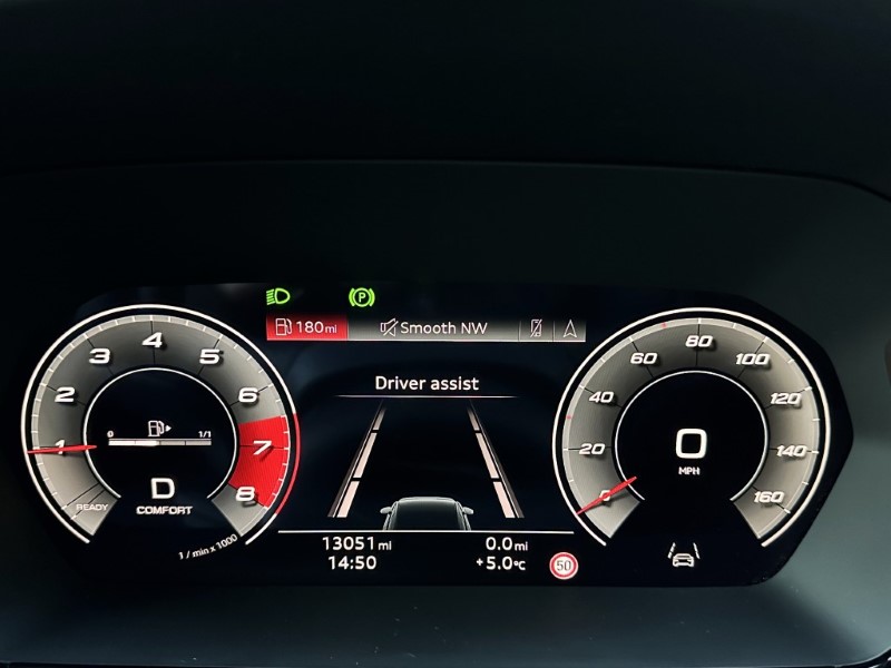 2023 (23) AUDI A3 S3 TFSI Quattro Vorsprung 5dr S Tronic 4882309