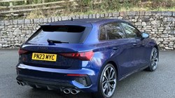 2023 (23) AUDI A3 S3 TFSI Quattro Vorsprung 5dr S Tronic 4882339