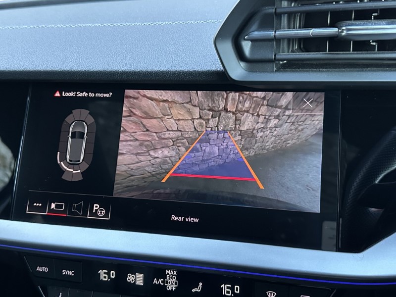 2023 (23) AUDI A3 S3 TFSI Quattro Vorsprung 5dr S Tronic 4882321