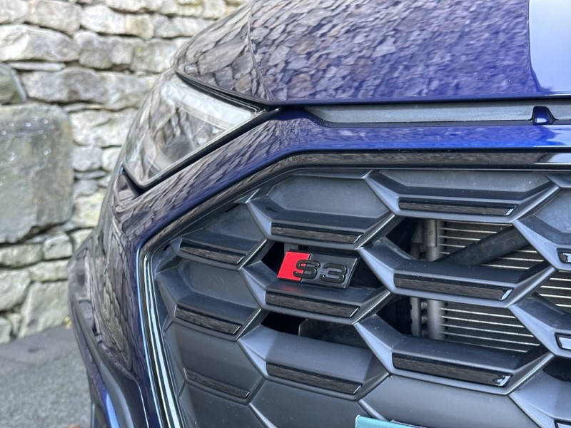 2023 (23) AUDI A3 S3 TFSI Quattro Vorsprung 5dr S Tronic 4882298