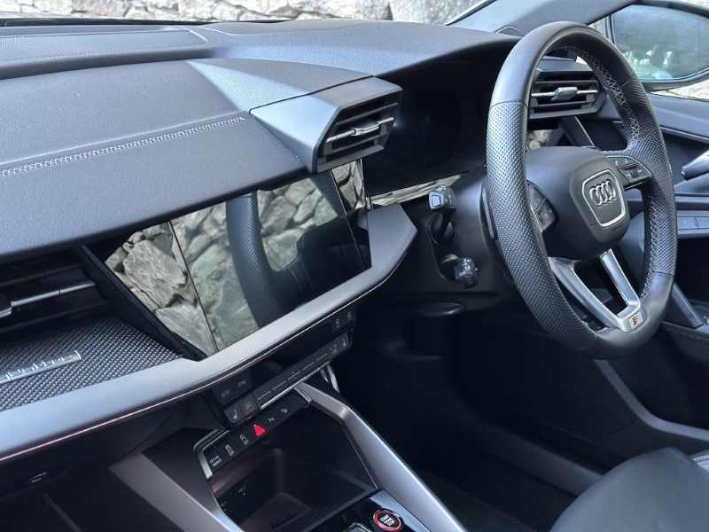 2023 (23) AUDI A3 S3 TFSI Quattro Vorsprung 5dr S Tronic 4882301
