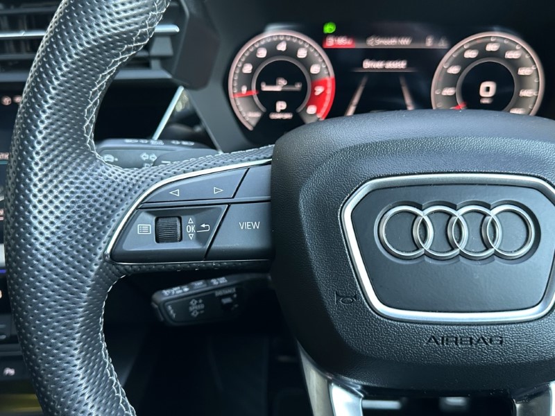 2023 (23) AUDI A3 S3 TFSI Quattro Vorsprung 5dr S Tronic 4882288