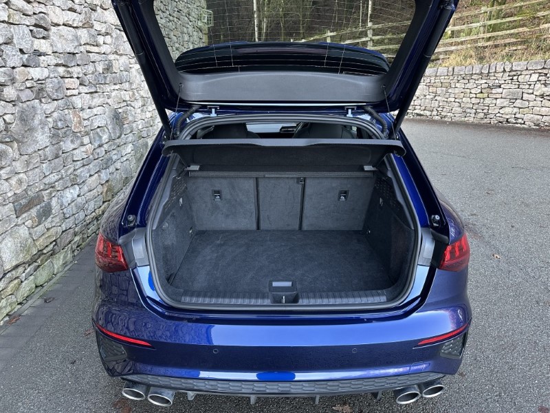 2023 (23) AUDI A3 S3 TFSI Quattro Vorsprung 5dr S Tronic 4882269