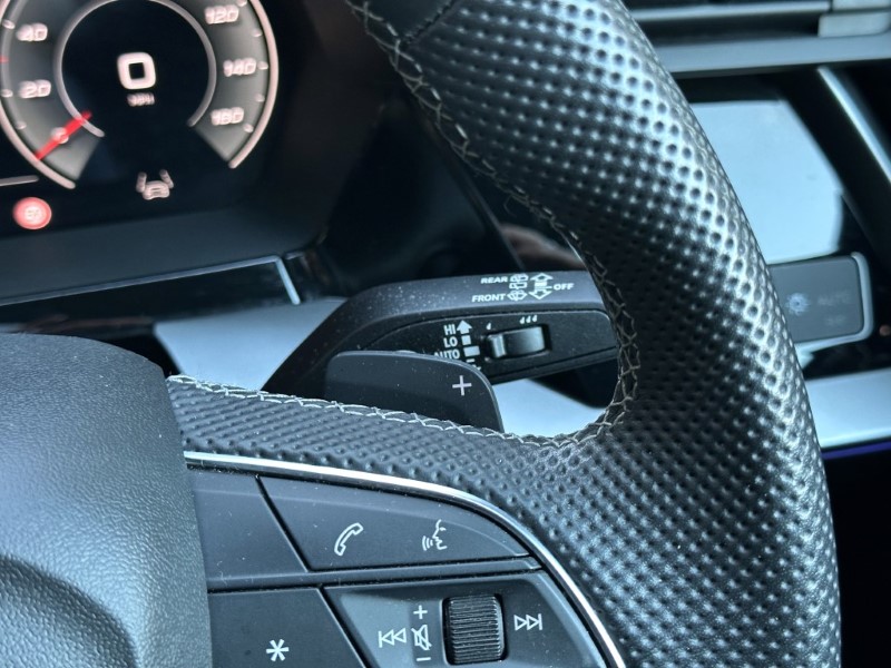 2023 (23) AUDI A3 S3 TFSI Quattro Vorsprung 5dr S Tronic 4882291