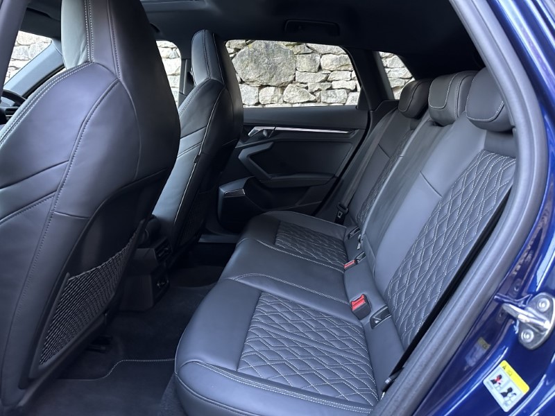 2023 (23) AUDI A3 S3 TFSI Quattro Vorsprung 5dr S Tronic 4882299