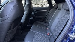 2023 (23) AUDI A3 S3 TFSI Quattro Vorsprung 5dr S Tronic 4882299