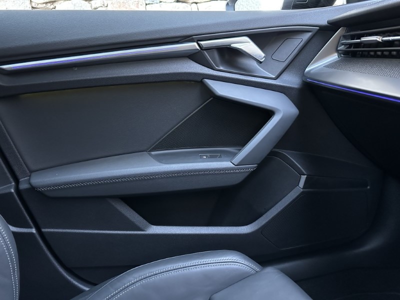 2023 (23) AUDI A3 S3 TFSI Quattro Vorsprung 5dr S Tronic 4882285