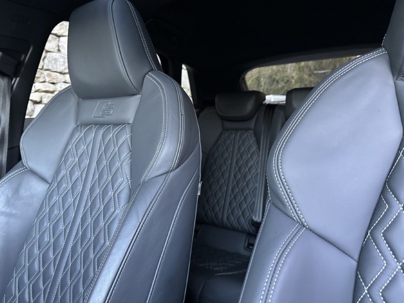 2023 (23) AUDI A3 S3 TFSI Quattro Vorsprung 5dr S Tronic 4882306