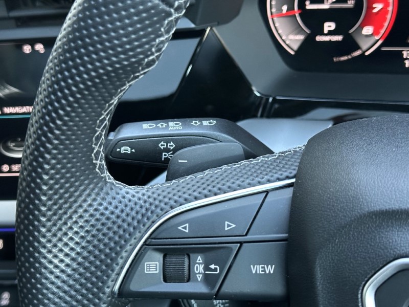 2023 (23) AUDI A3 S3 TFSI Quattro Vorsprung 5dr S Tronic 4882290