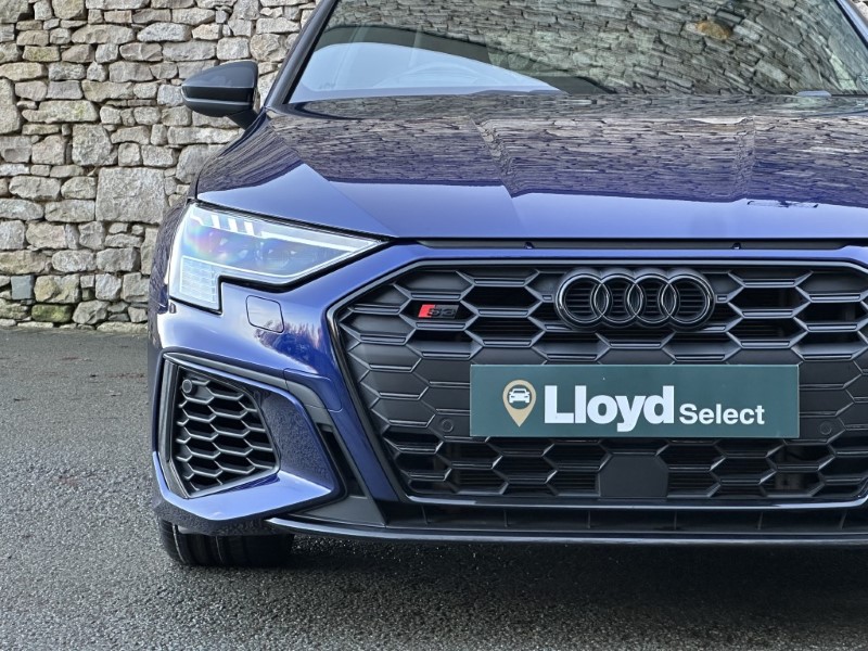 2023 (23) AUDI A3 S3 TFSI Quattro Vorsprung 5dr S Tronic 4882330
