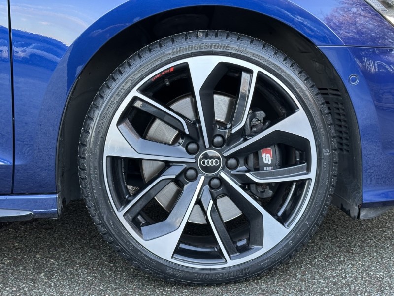 2023 (23) AUDI A3 S3 TFSI Quattro Vorsprung 5dr S Tronic 4882334