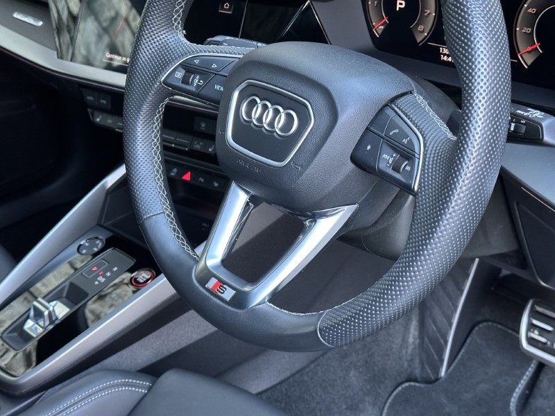 2023 (23) AUDI A3 S3 TFSI Quattro Vorsprung 5dr S Tronic 4882273