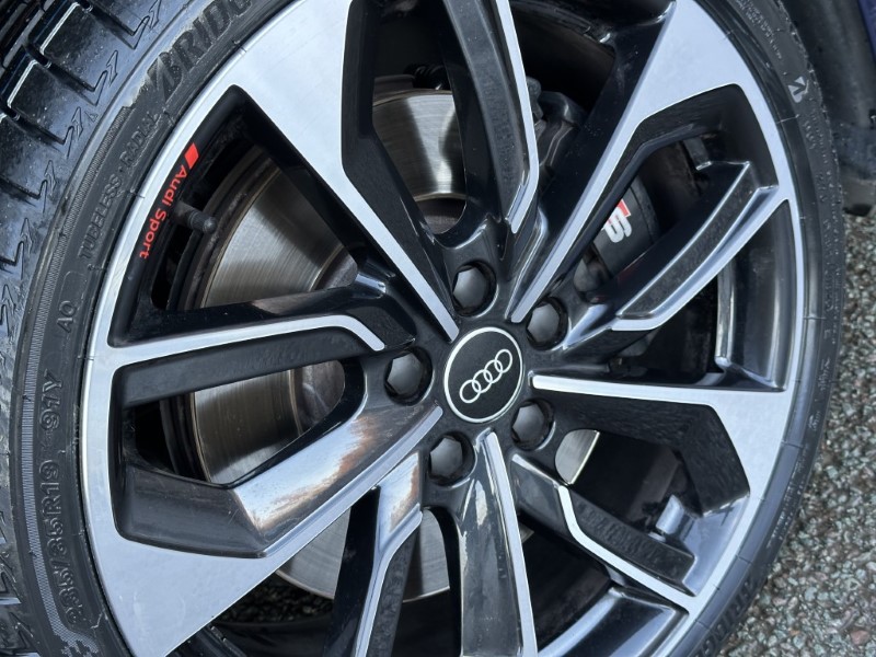 2023 (23) AUDI A3 S3 TFSI Quattro Vorsprung 5dr S Tronic 4882335