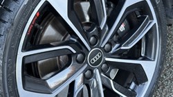2023 (23) AUDI A3 S3 TFSI Quattro Vorsprung 5dr S Tronic 4882335