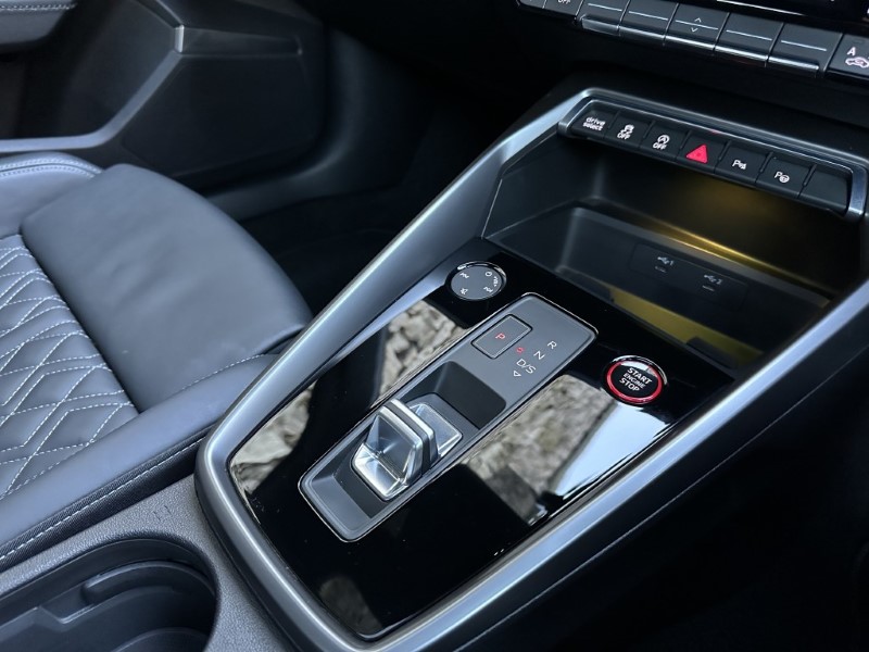 2023 (23) AUDI A3 S3 TFSI Quattro Vorsprung 5dr S Tronic 4882283