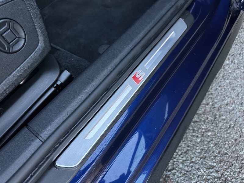 2023 (23) AUDI A3 S3 TFSI Quattro Vorsprung 5dr S Tronic 4882274