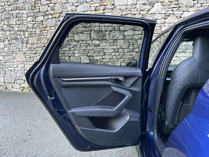 2023 (23) AUDI A3 S3 TFSI Quattro Vorsprung 5dr S Tronic 4882313