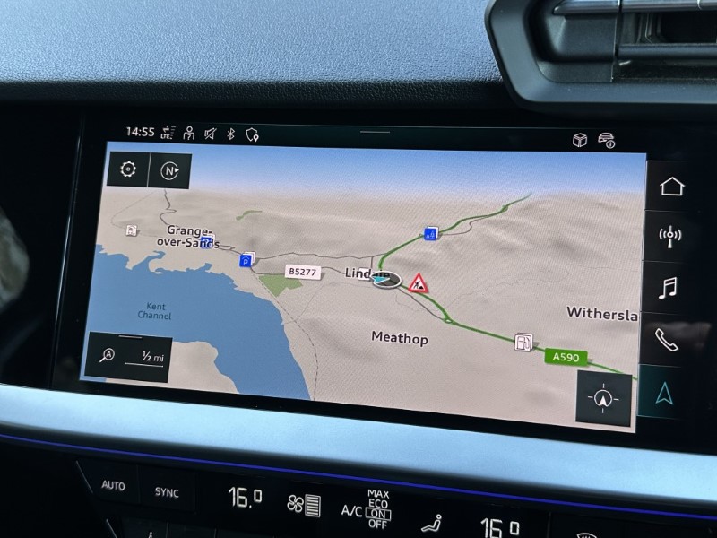 2023 (23) AUDI A3 S3 TFSI Quattro Vorsprung 5dr S Tronic 4882322