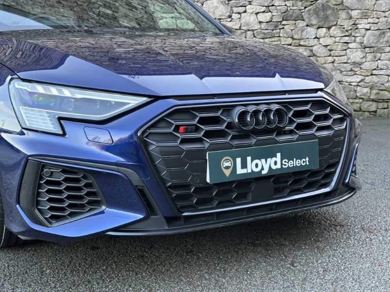 2023 (23) AUDI A3 S3 TFSI Quattro Vorsprung 5dr S Tronic 4882329