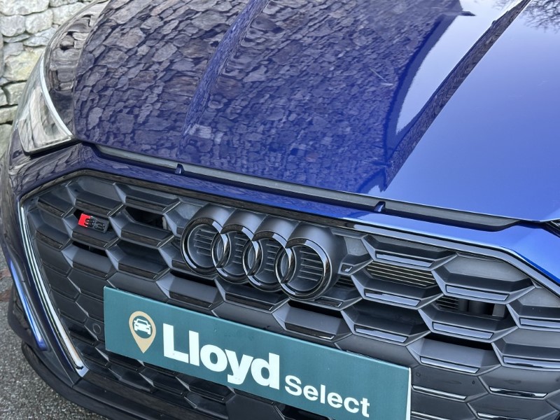 2023 (23) AUDI A3 S3 TFSI Quattro Vorsprung 5dr S Tronic 4882297