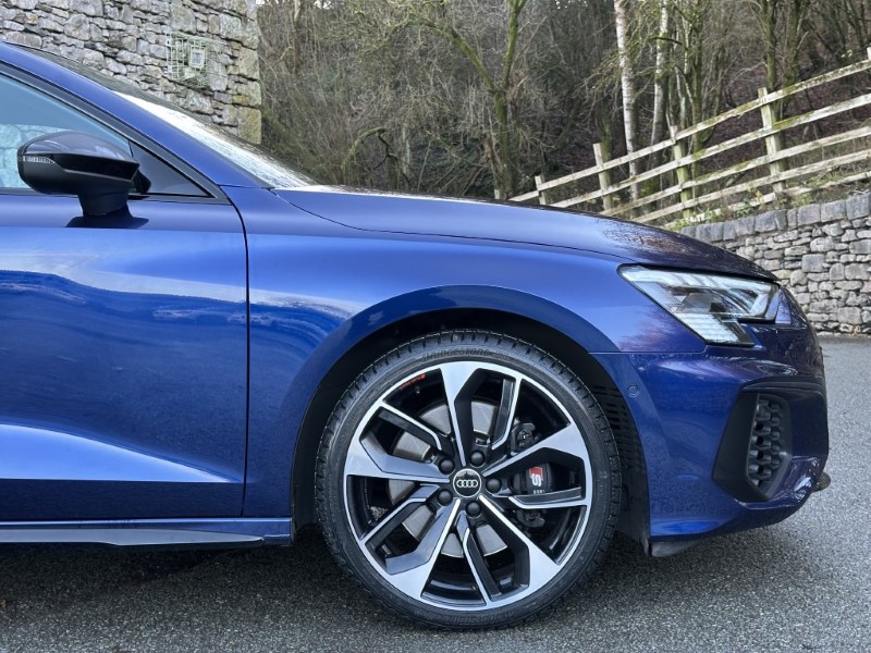 2023 (23) AUDI A3 S3 TFSI Quattro Vorsprung 5dr S Tronic 4882337