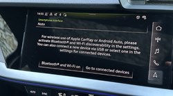 2023 (23) AUDI A3 S3 TFSI Quattro Vorsprung 5dr S Tronic 4882324