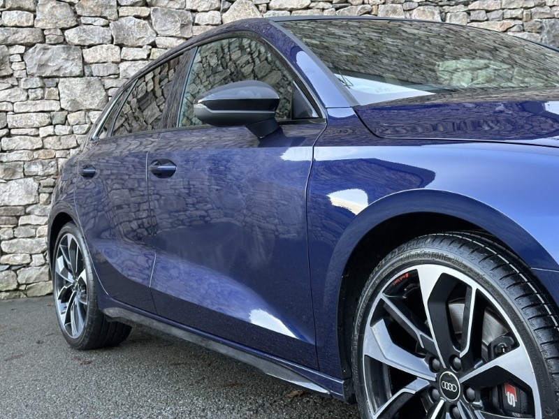 2023 (23) AUDI A3 S3 TFSI Quattro Vorsprung 5dr S Tronic 4882336
