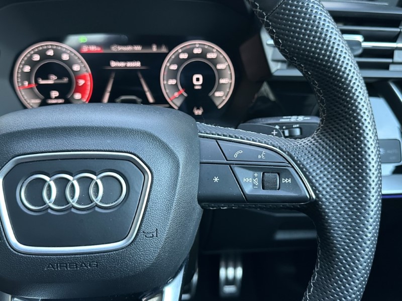 2023 (23) AUDI A3 S3 TFSI Quattro Vorsprung 5dr S Tronic 4882289