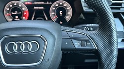 2023 (23) AUDI A3 S3 TFSI Quattro Vorsprung 5dr S Tronic 4882289