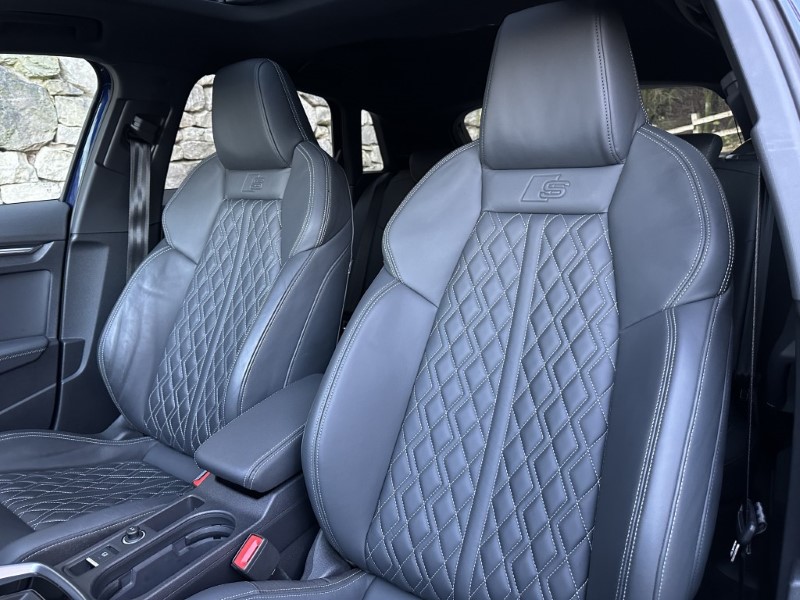 2023 (23) AUDI A3 S3 TFSI Quattro Vorsprung 5dr S Tronic 4882304