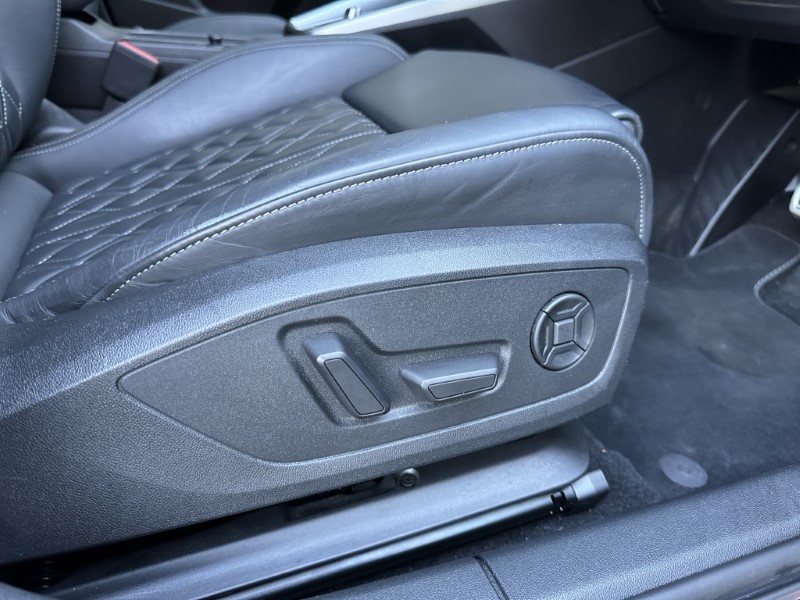 2023 (23) AUDI A3 S3 TFSI Quattro Vorsprung 5dr S Tronic 4882275