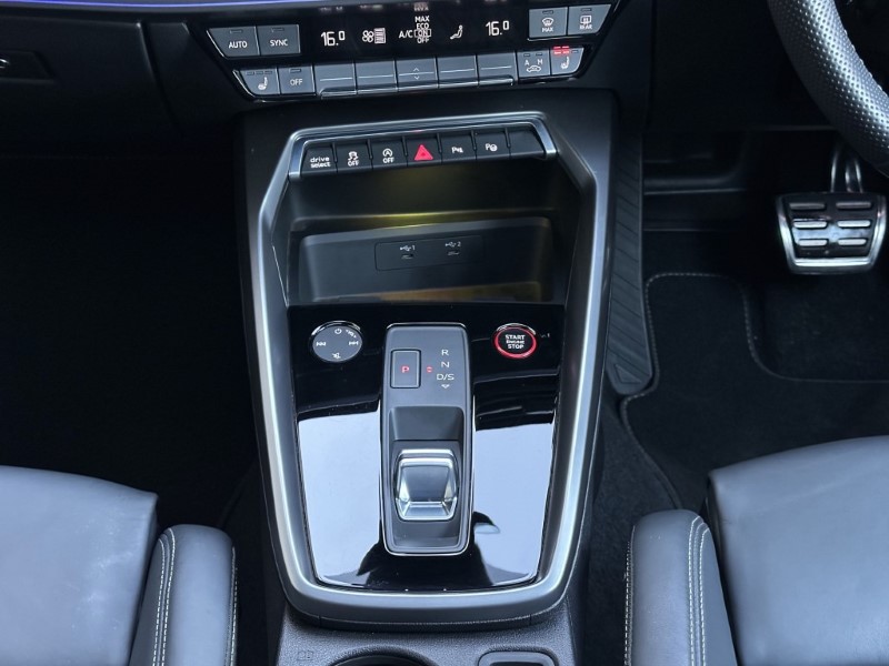 2023 (23) AUDI A3 S3 TFSI Quattro Vorsprung 5dr S Tronic 4882281