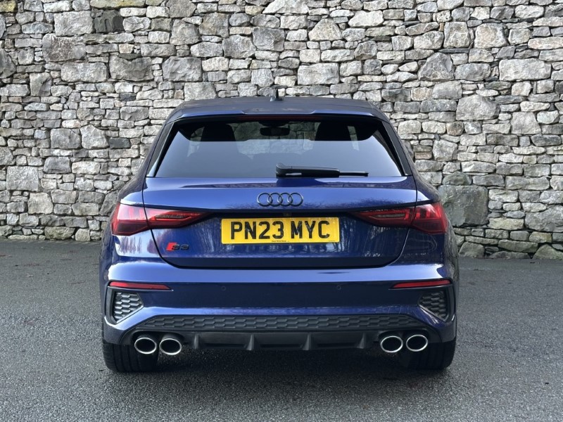 2023 (23) AUDI A3 S3 TFSI Quattro Vorsprung 5dr S Tronic 4882310