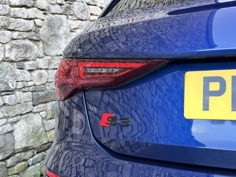 2023 (23) AUDI A3 S3 TFSI Quattro Vorsprung 5dr S Tronic 4882268