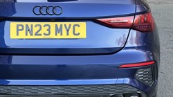 2023 (23) AUDI A3 S3 TFSI Quattro Vorsprung 5dr S Tronic 4882267