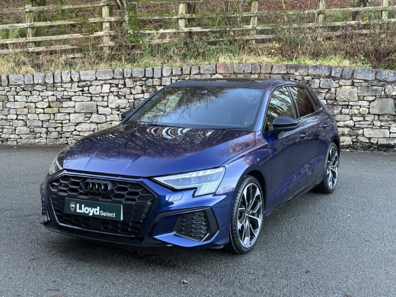 2023 (23) AUDI A3 S3 TFSI Quattro Vorsprung 5dr S Tronic 4882320
