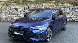 2023 (23) AUDI A3 S3 TFSI Quattro Vorsprung 5dr S Tronic 4882320
