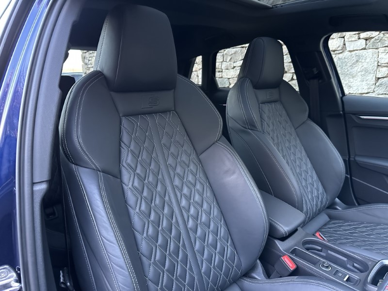 2023 (23) AUDI A3 S3 TFSI Quattro Vorsprung 5dr S Tronic 4882277