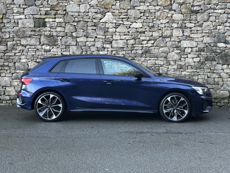 2023 (23) AUDI A3 S3 TFSI Quattro Vorsprung 5dr S Tronic 4882264