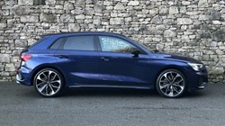 2023 (23) AUDI A3 S3 TFSI Quattro Vorsprung 5dr S Tronic 4882264