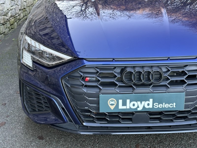 2023 (23) AUDI A3 S3 TFSI Quattro Vorsprung 5dr S Tronic 4882295