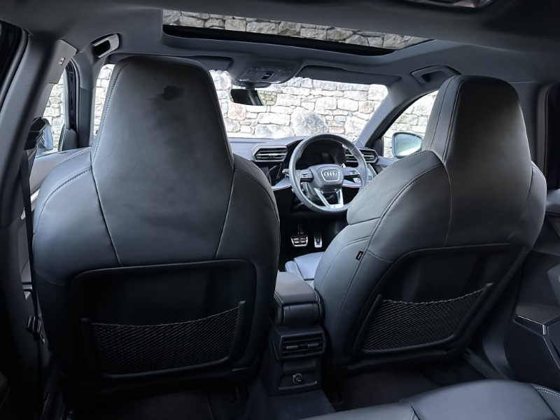 2023 (23) AUDI A3 S3 TFSI Quattro Vorsprung 5dr S Tronic 4882317