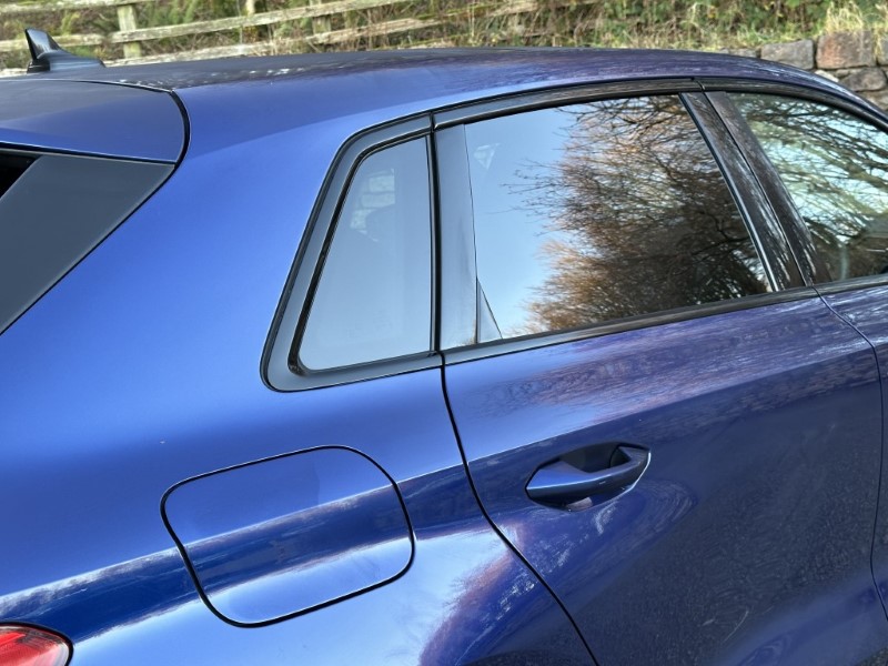 2023 (23) AUDI A3 S3 TFSI Quattro Vorsprung 5dr S Tronic 4882338