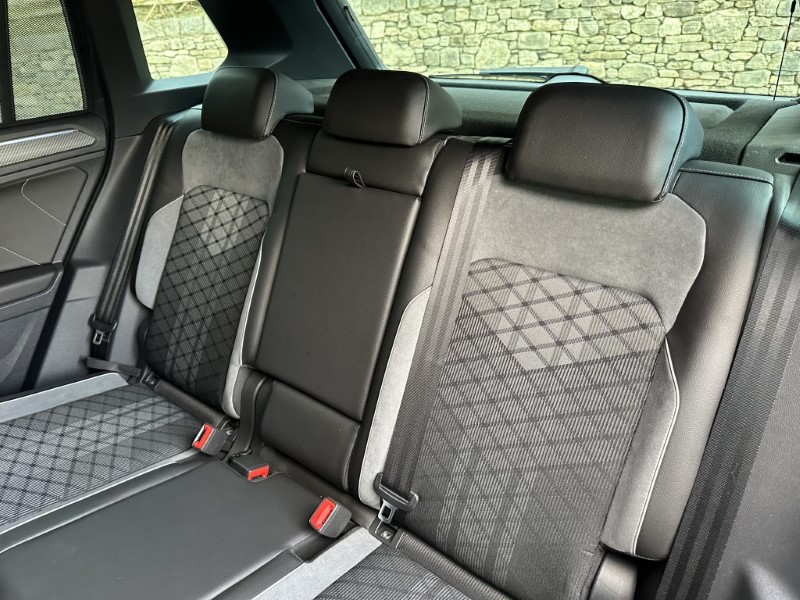 2023 (23) VOLKSWAGEN TIGUAN 1.5 TSI 150 R-Line 5dr DSG 4909925