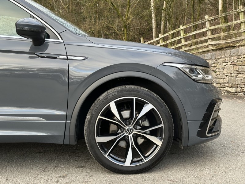 2023 (23) VOLKSWAGEN TIGUAN 1.5 TSI 150 R-Line 5dr DSG 4909945