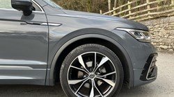2023 (23) VOLKSWAGEN TIGUAN 1.5 TSI 150 R-Line 5dr DSG 4909945